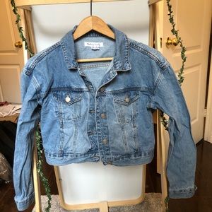 Denim jacket
